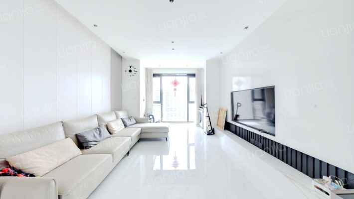 融创臻景园二手房实景图