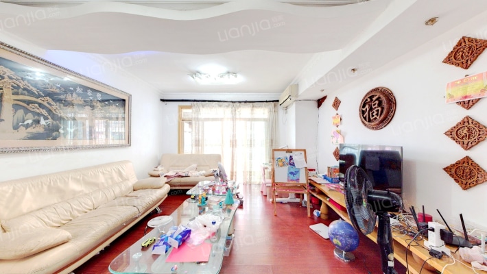 鸿运星城二手房实景图