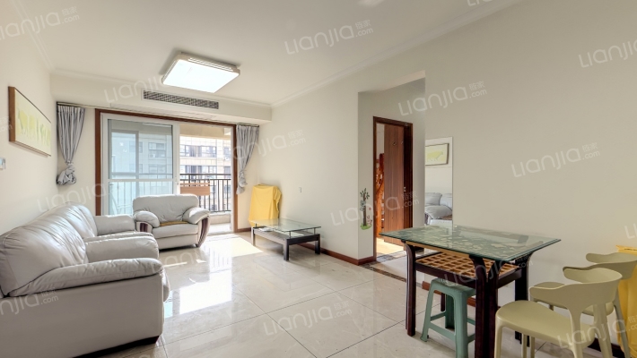 世茂城三期二手房实景图