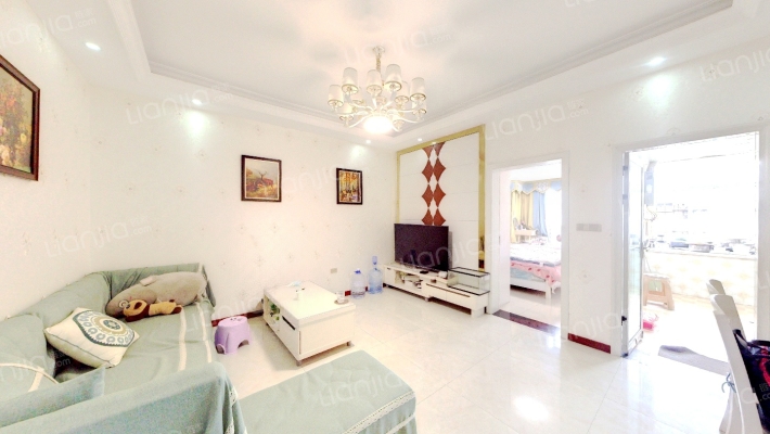 璧玉雅苑二手房实景图