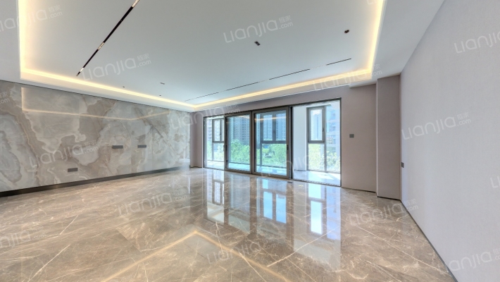 星叶云墅二手房实景图