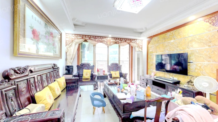 盈晖雅苑二手房实景图