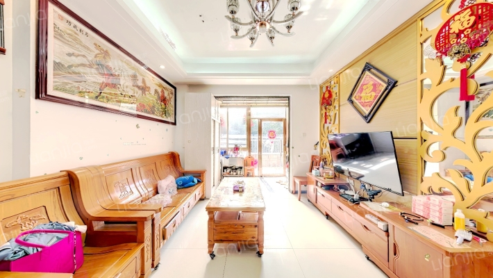 领地海纳豪庭二手房实景图