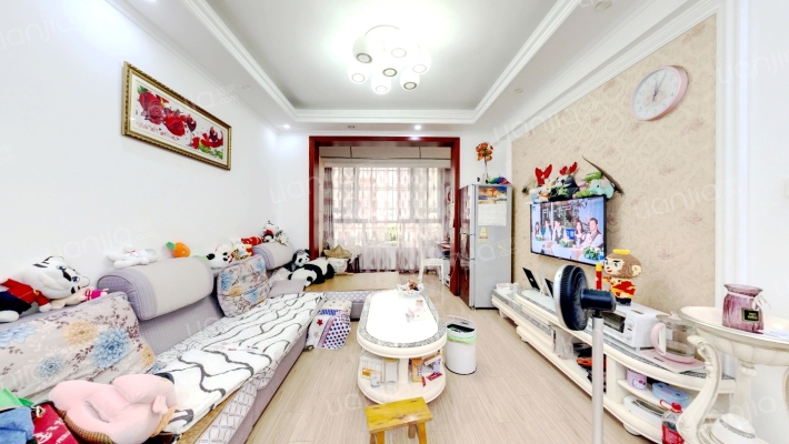 九峰·东方明珠二手房实景图