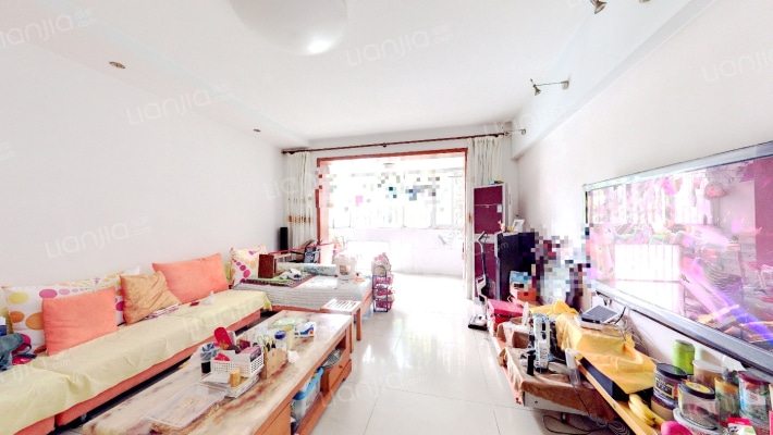 金冠华庭二手房实景图