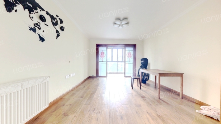 临汾名城南区(临汾路80弄/87弄)二手房实景图