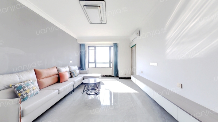 西郡原著二手房实景图