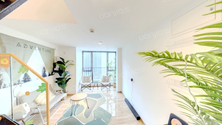 风情尚庭二手房实景图