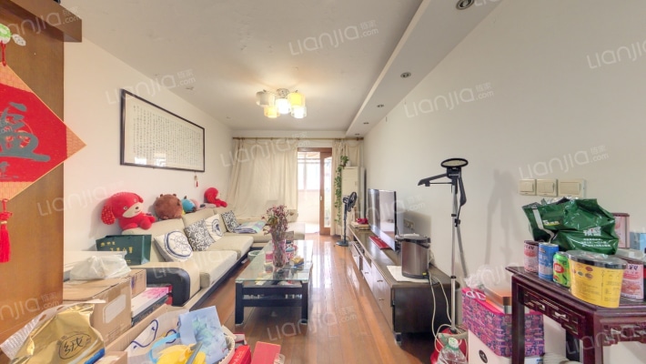 南京师范大学茶苑二手房实景图