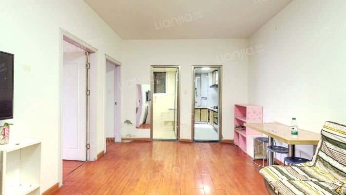 八大家花园38街坊二手房实景图