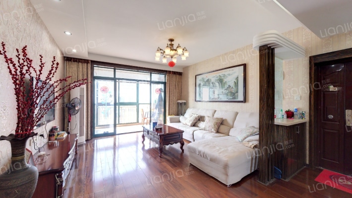 名都花园二手房实景图