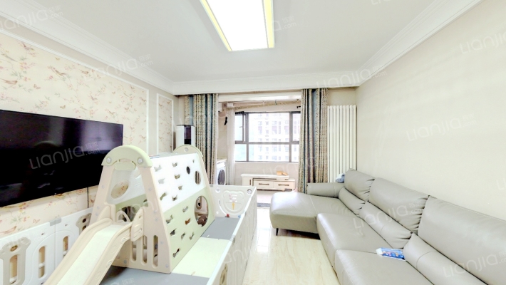 中海中央公馆北区二手房实景图