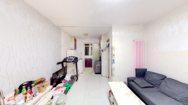 泰康花园二手房实景图