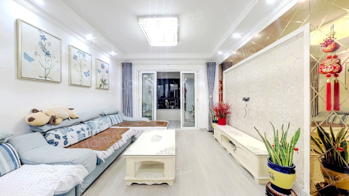 颐景园二手房实景图