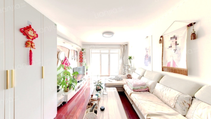 正阳花园二手房实景图