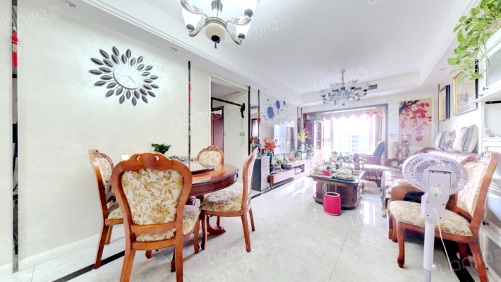 华润公园九里二手房实景图