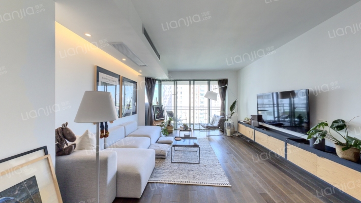 嘉里华庭二手房实景图