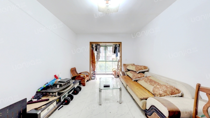 西区花园晨之曦二手房实景图