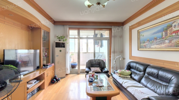 月牙湖花园二手房实景图