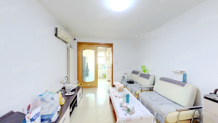 省直华萃园二手房实景图