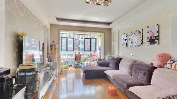 山水文园二手房实景图