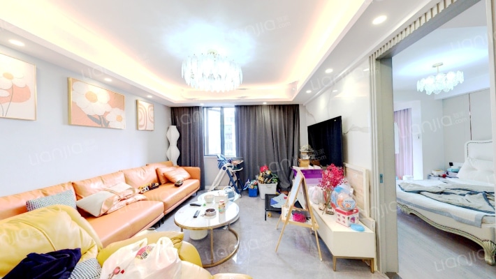 天沁家园二手房实景图