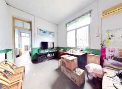 整租·日杂公司家属院 2室1厅 南/北_日杂公司家属院租房