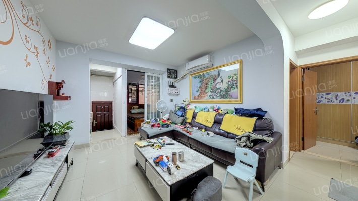 裕安花园二手房实景图