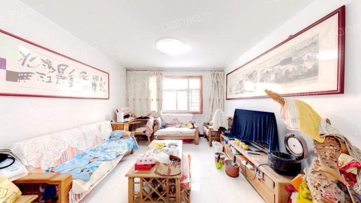 东方名邸二手房实景图