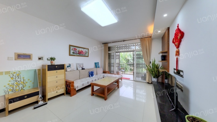 鸣翠谷花园二手房实景图