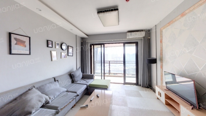 嘉湘华庭二手房实景图