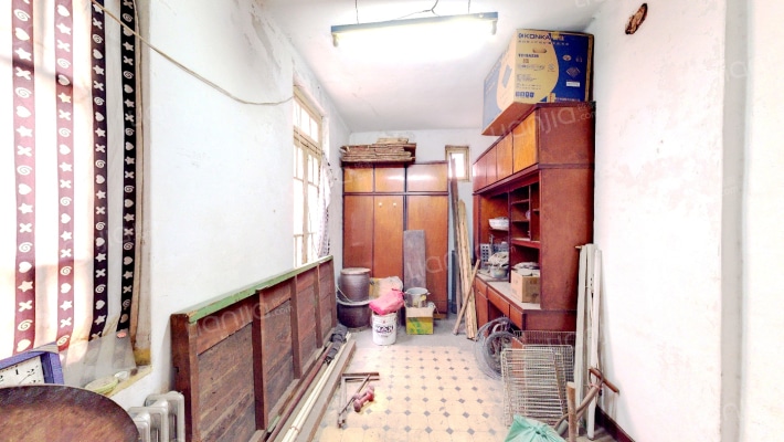 晨光里二手房实景图