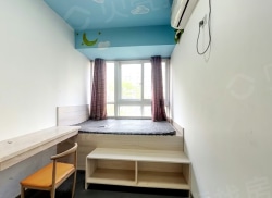 合租·上品花园 4居室 南卧_上品花园租房