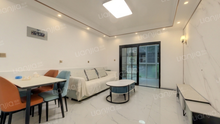 楠域丽景二手房实景图