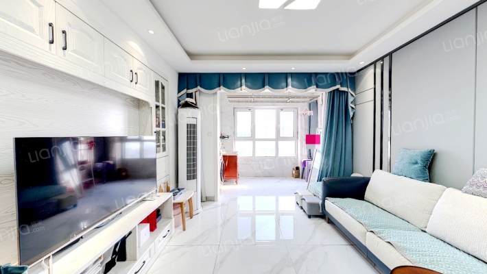 海亮V+社区二手房实景图