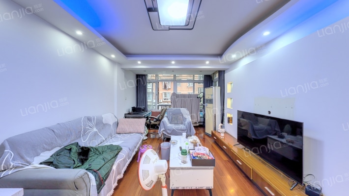 新华园东区二手房实景图