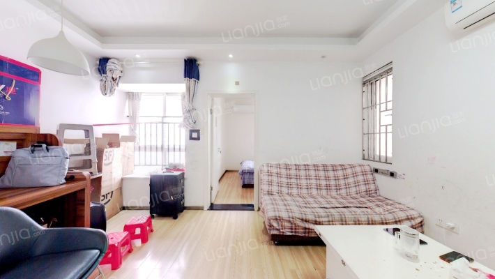 宗申青年国际二手房实景图