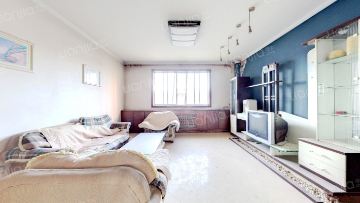 电信小区（航天大道）二手房实景图