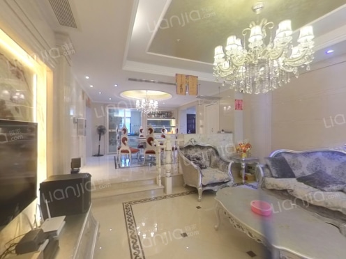 整租·湖畔现代城2区 4室2厅 南