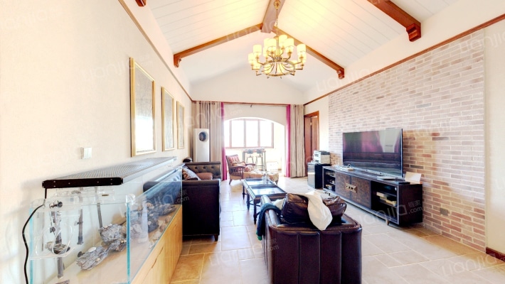 蓝石大溪地二手房实景图