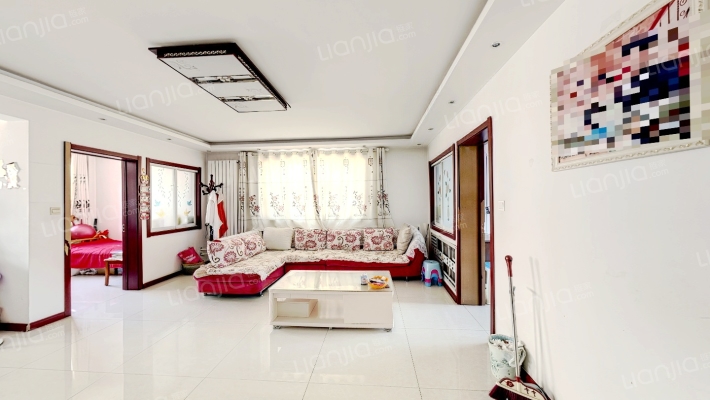 百旺花园二手房实景图