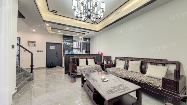 观山墅一区二手房实景图