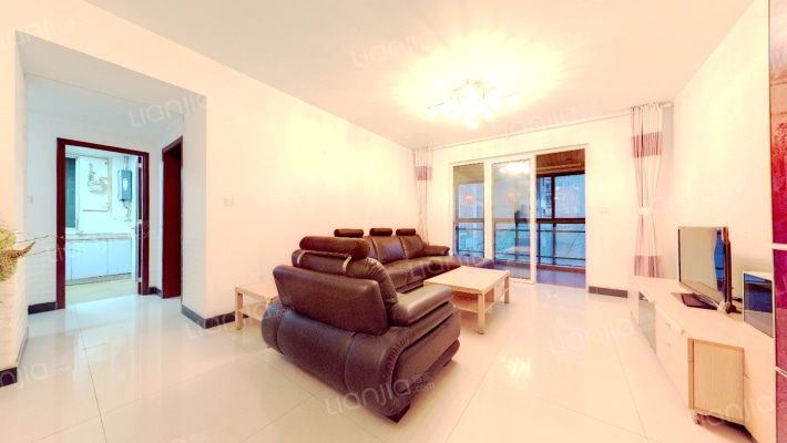 上层建筑二手房实景图