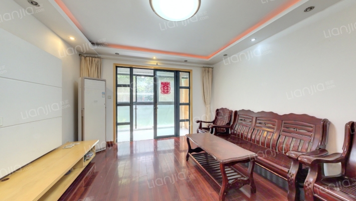 宏图上福园北园二手房实景图