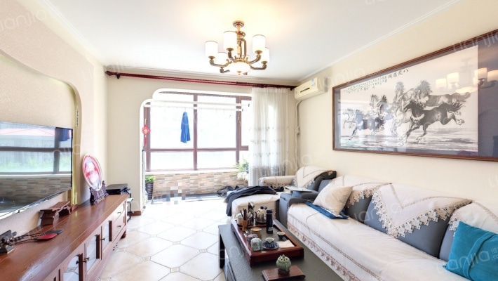 长安佳园二手房实景图