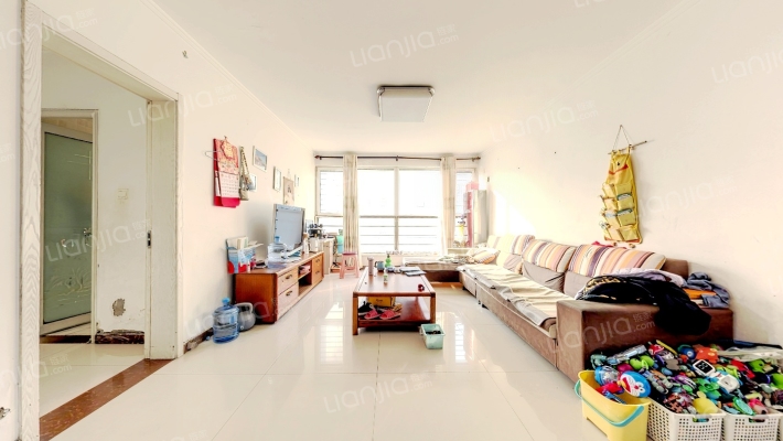 时尚公馆二手房实景图