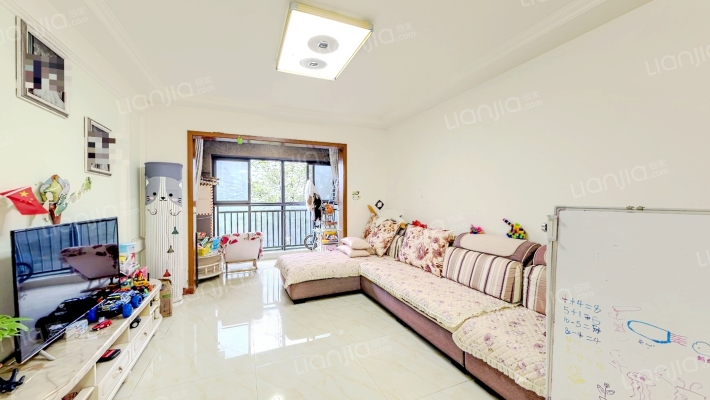 棠湖泊林城二手房实景图