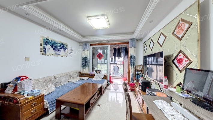 建发中泱天成二手房实景图