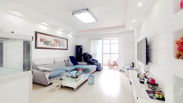 龙腾盛世二手房实景图