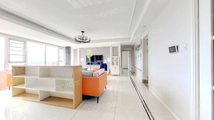 保利湖心岛丽湖苑二手房实景图